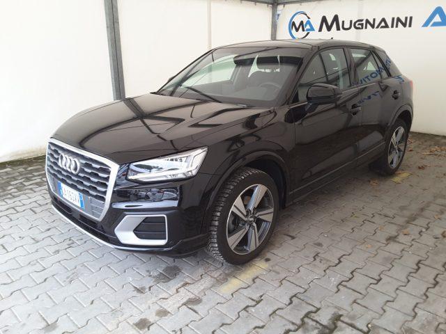 AUDI Q2 30 TDI S tronic Identity Black