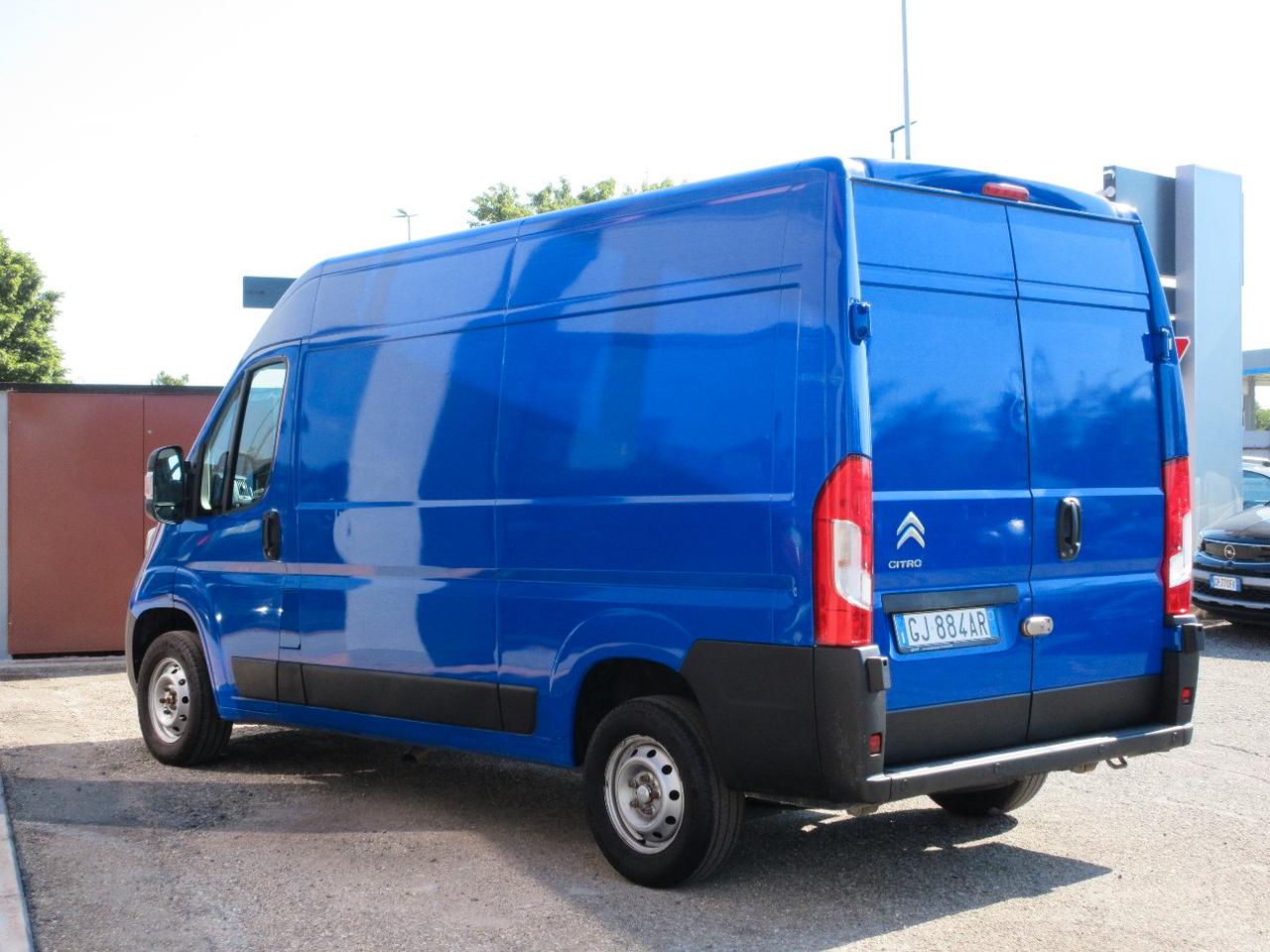 CITROEN Jumper 33 L2H2 2.2 bluehdi 120cv S&S