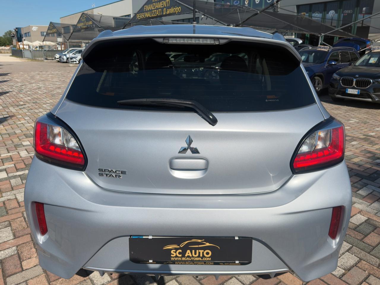 Mitsubishi Space Star 1.2 Intense sda