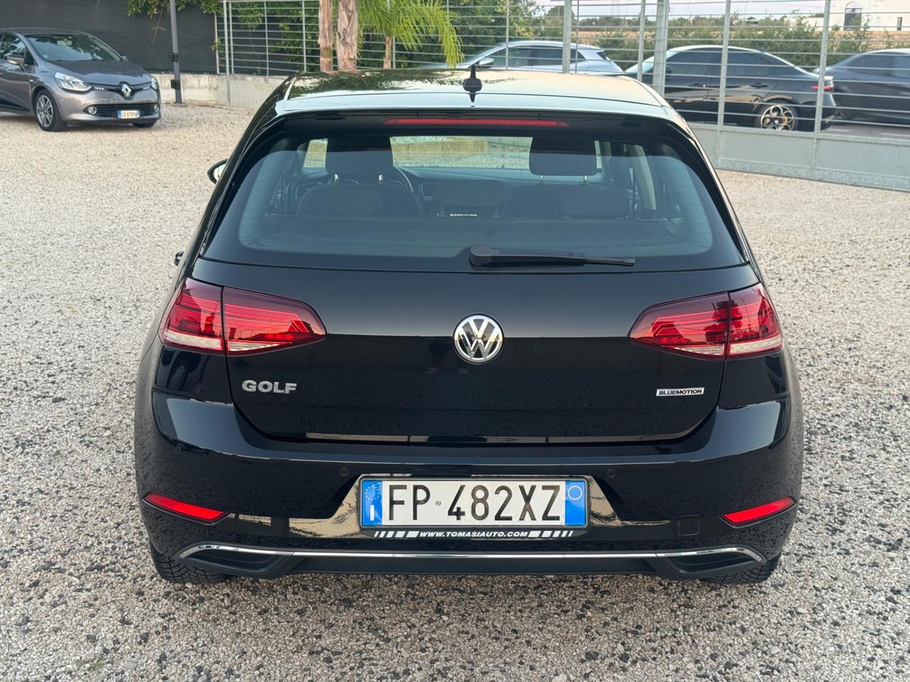 Volkswagen Golf 1.5 TSI 130 CV EVO DSG 5p. Business BlueMotion