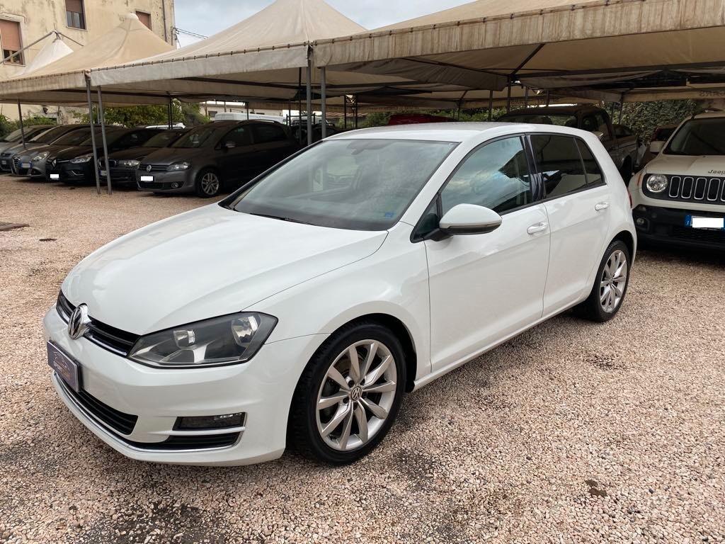 Volkswagen Golf 1.6 TDI 5p. Highline BlueMotion Technology