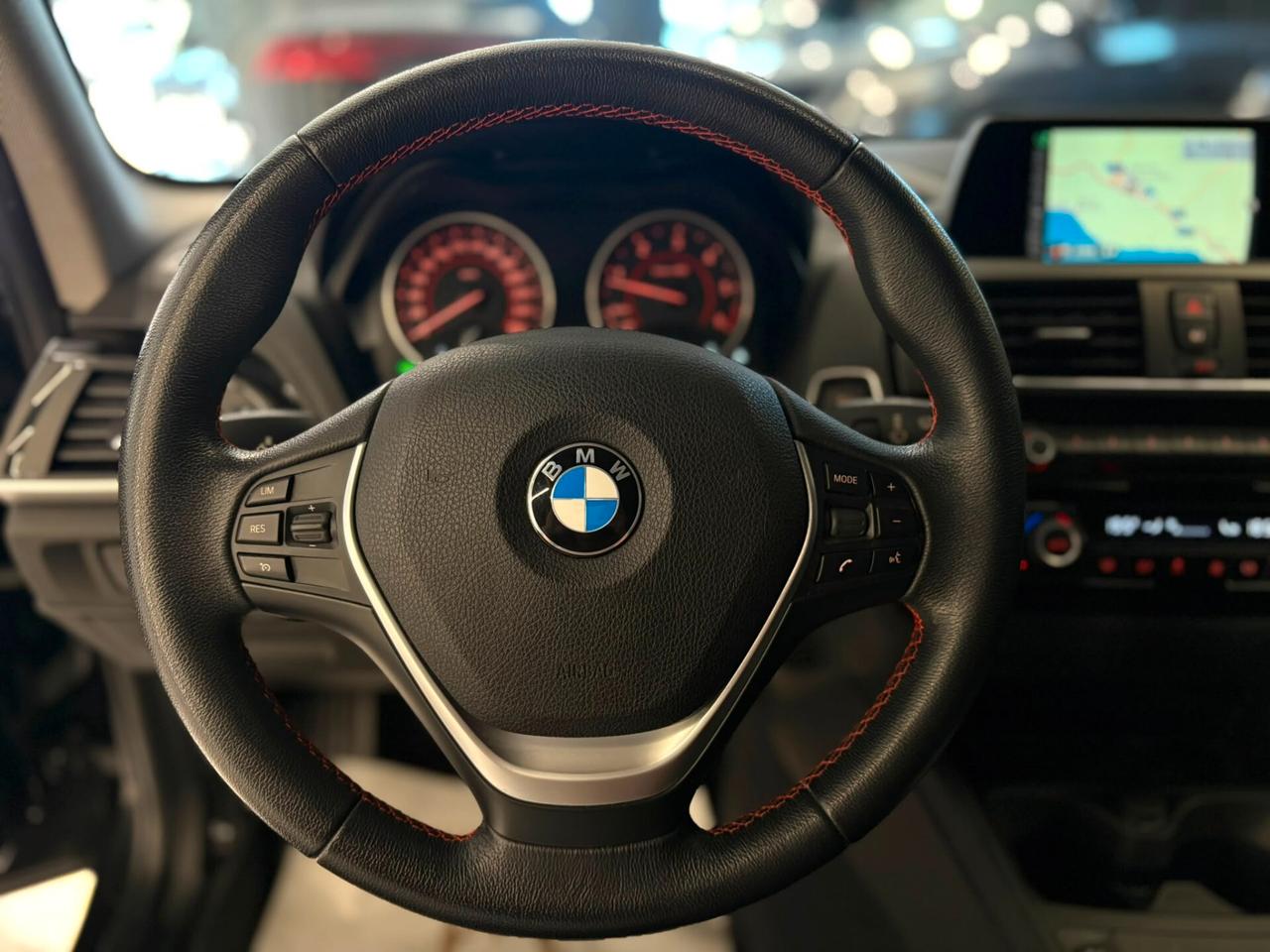 Bmw 118 118d 5p. Sport