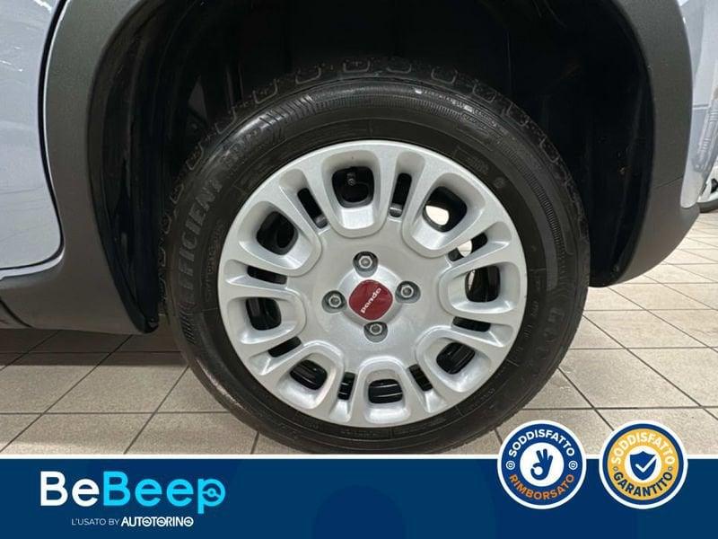 FIAT Panda 1.0 FIREFLY HYBRID S&S 70CV 5P.TI