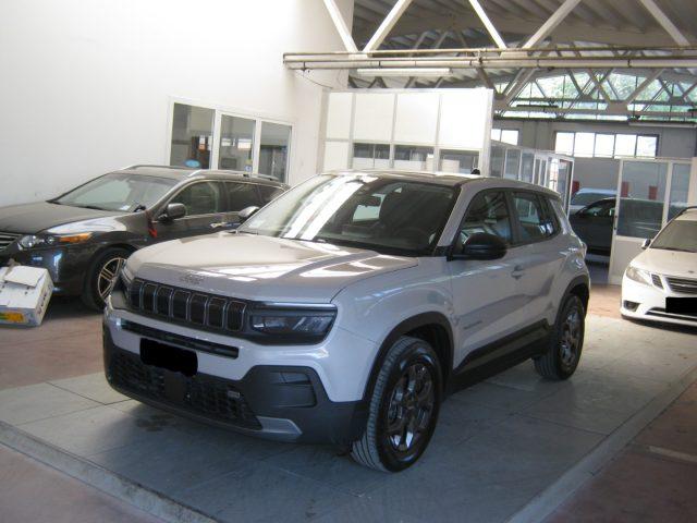 JEEP Avenger 1.2 Turbo 100 CV Longitude