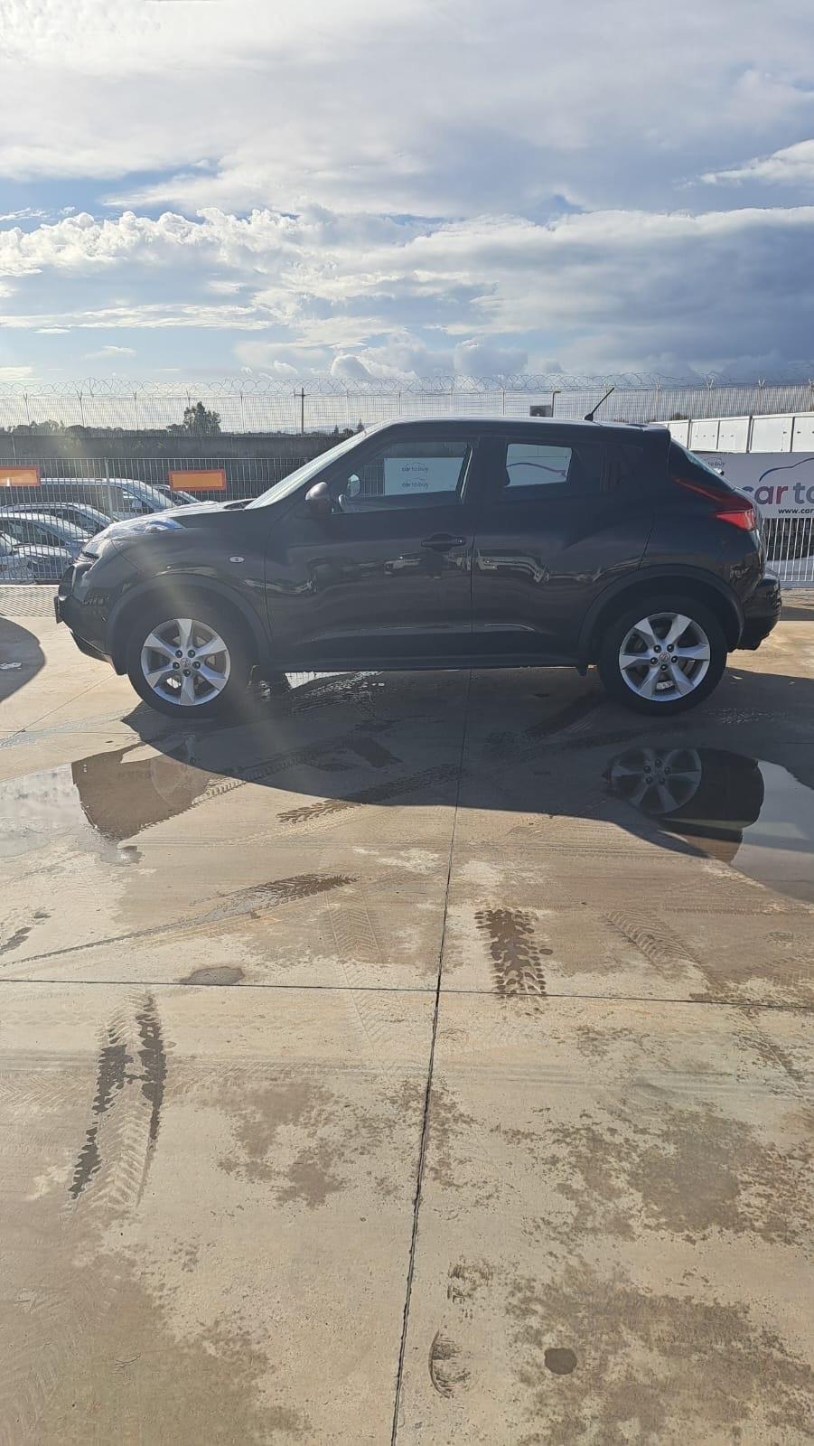 Nissan Juke 1.5 dCi Acenta