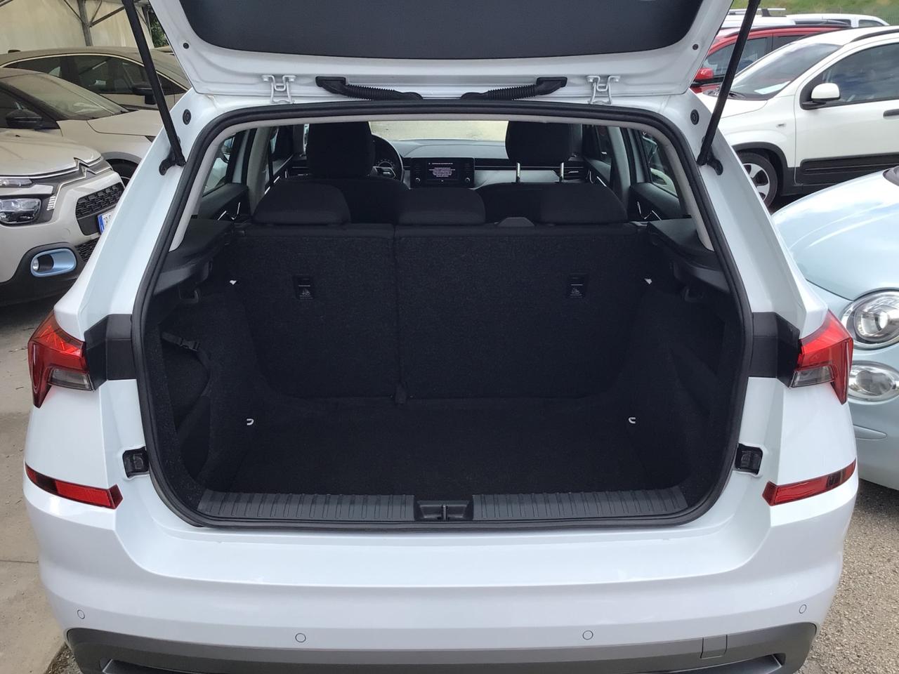 Skoda Kamiq 1.0 TSI Style