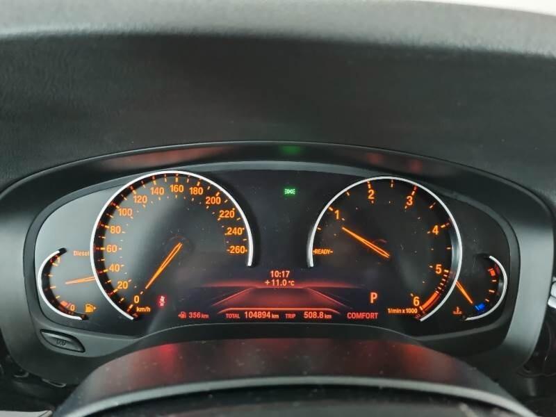 Bmw 520 520d Touring Business