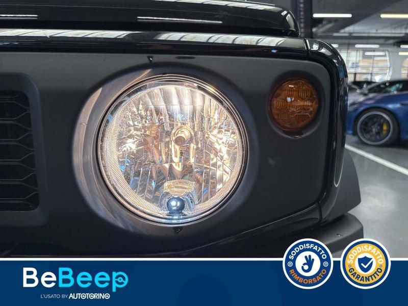 Suzuki Jimny 1.5 EASY PRO 4WD ALLGRIP