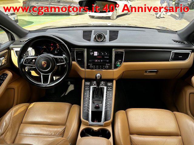 PORSCHE Macan 2.0 FUUL OPTIONAL + 2 TRENI GOMME E CERCHI