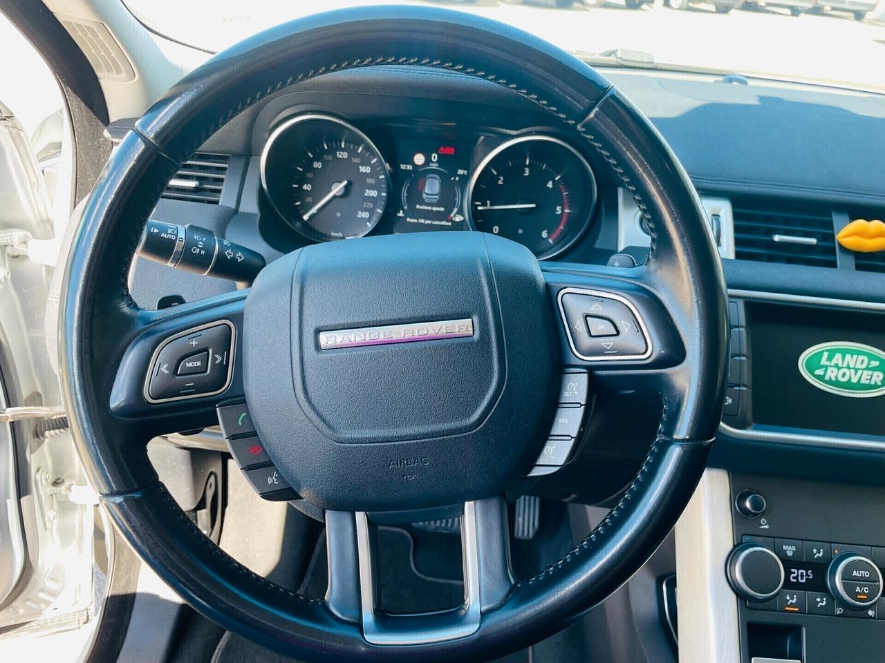 Land Rover Range Rover Evoque 2.0 TD4 150 CV HSE FULL OPTIONAL