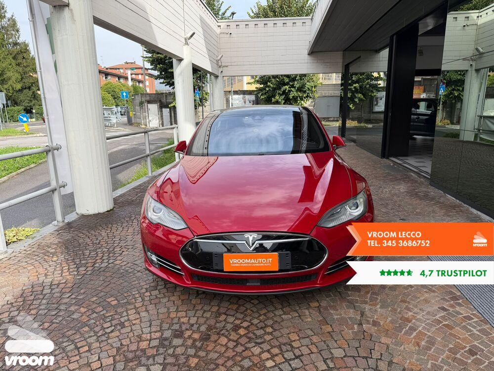 TESLA Model S Model S 90kWh Dual Motor Performance