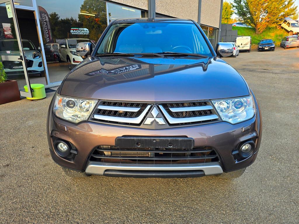 Mitsubishi L200 2.5 DI-D 178 CV INTENSE PLUS