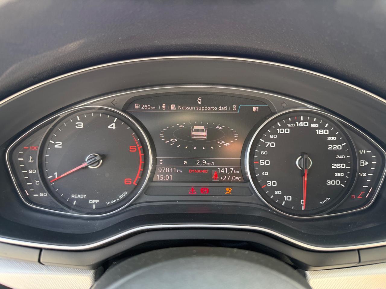 Audi A4 2.0 TDI 150 CV BERLINA Sport EURO6