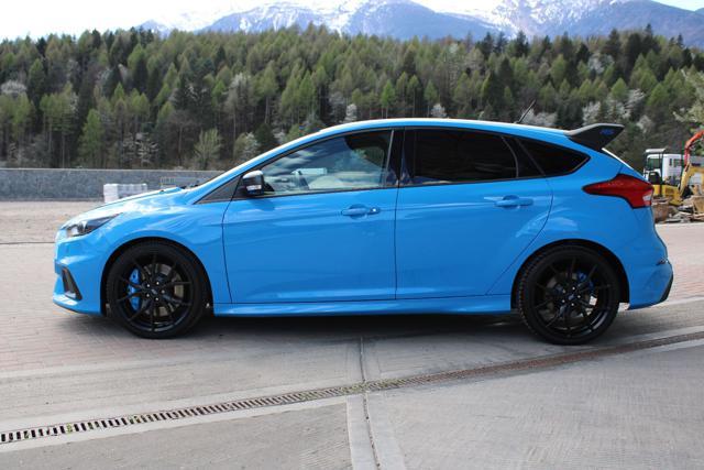 FORD Focus 2.3 350cv AWD RS Track Edition