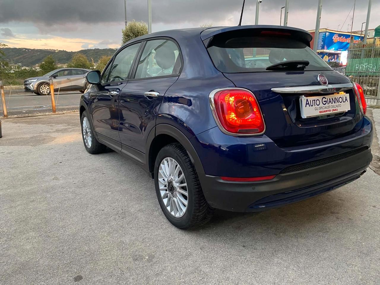 Fiat 500X 1.6 MJT 120 CV Come Nuova a Prezzo