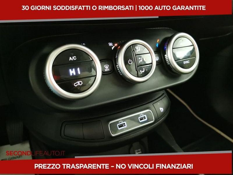 FIAT 500X 1.6 mjt Yacht Club Capri 130cv