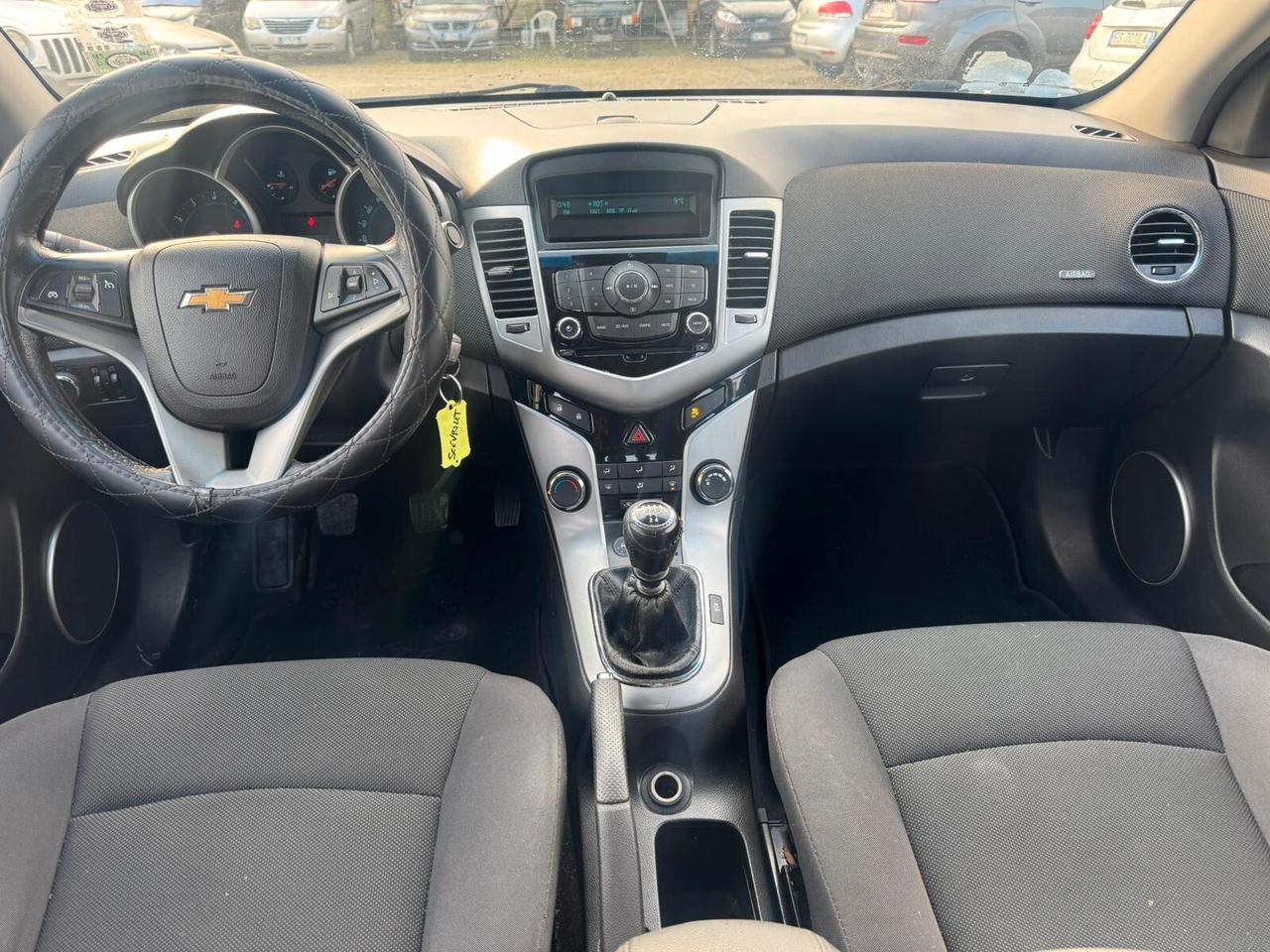 Chevrolet Cruze 1.8 5 porte LT GPL COME DA FOTO
