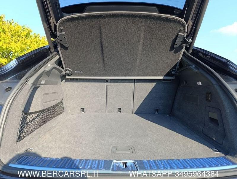 Porsche Cayenne Coupè Cayenne Coupé 3.0 V6 E-Hybrid Platinum Edition*TETTO*CAR PLAY*SEDILI TERMO VENTILATI*TELECAMERA 360*