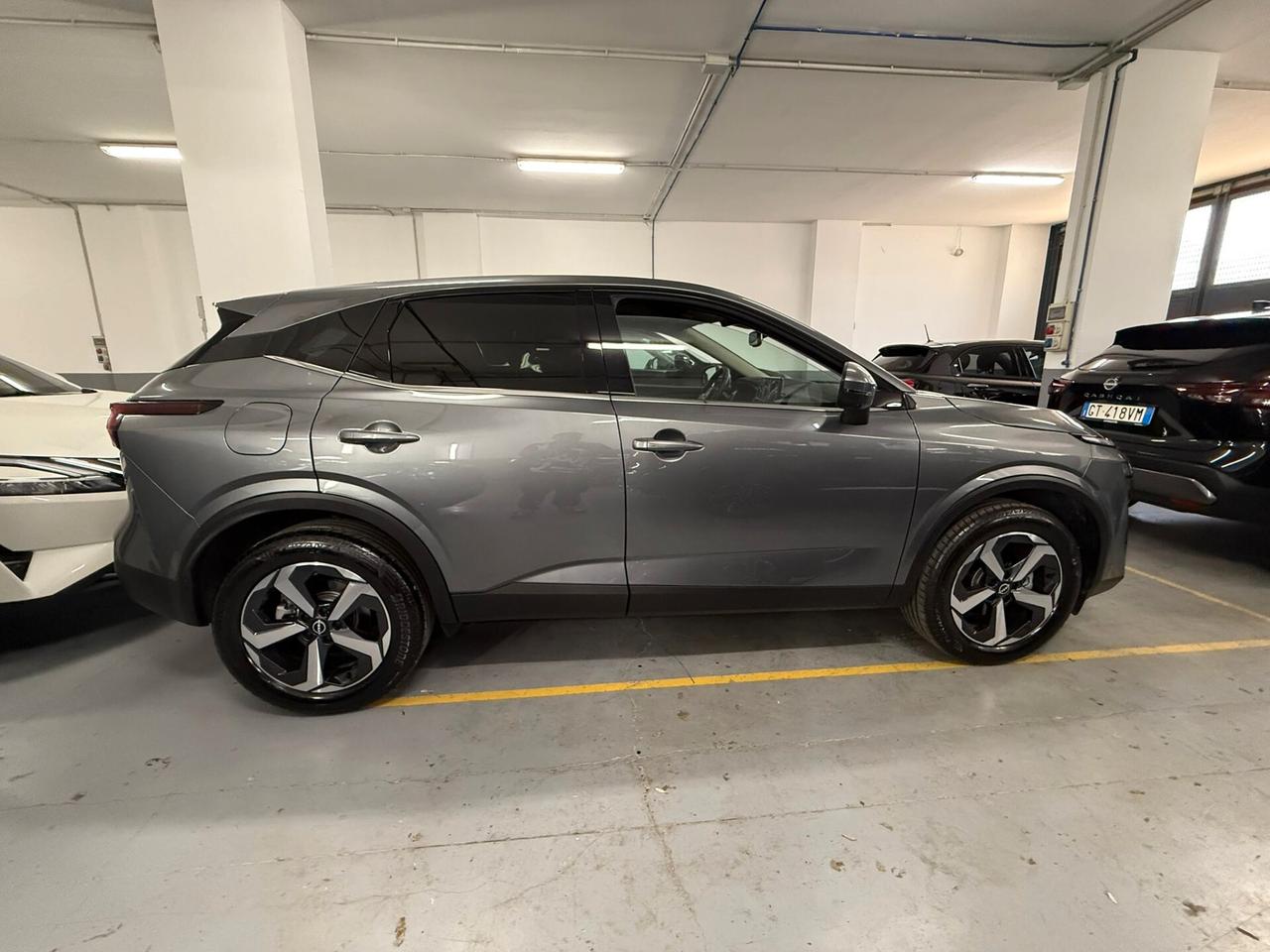 Nissan Qashqai MHEV 140 CV N-Connecta
