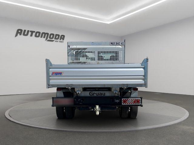 FORD Transit 2.0 TDCI 170CV ribaltabile posteriore