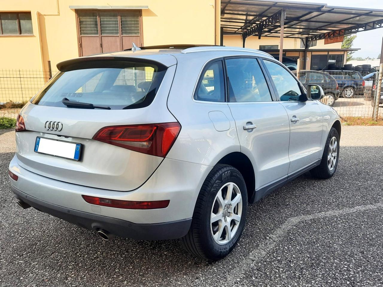 Audi Q5 3.0 V6 TDI Quattro S- Tronic Tetto