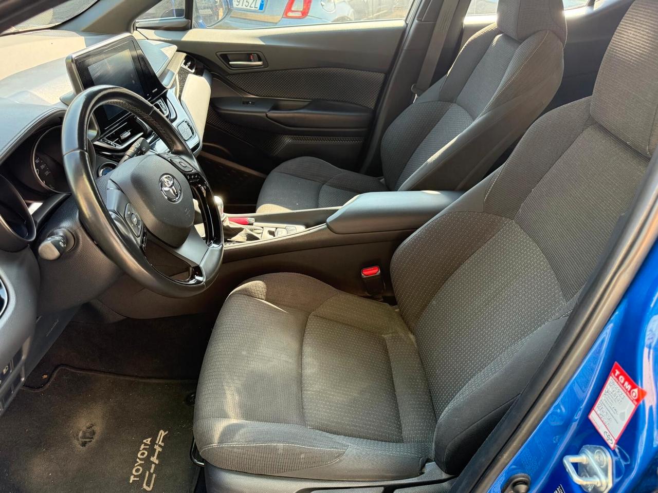 Toyota C-HR 1.8 Hybrid E-CVT Lounge