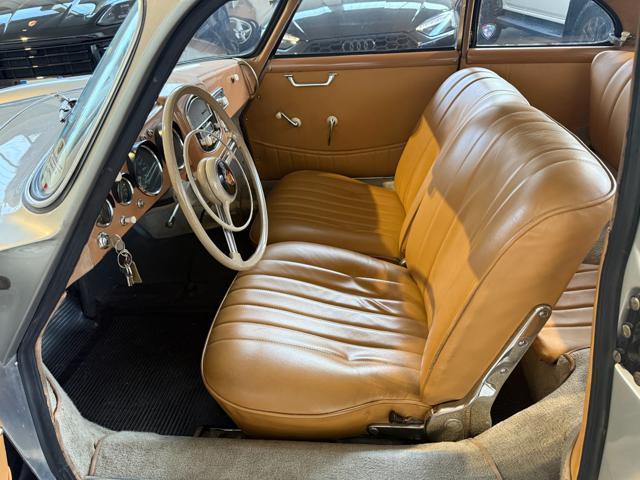 PORSCHE 356 Pre-A 1500 SUPER