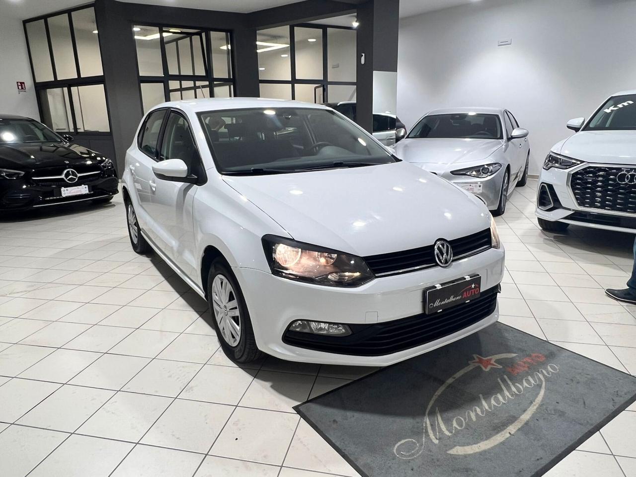 Volkswagen Polo 1.4 TDI 5p. Comfortline