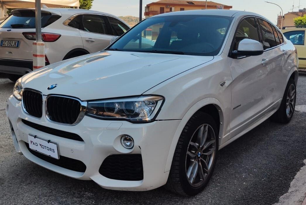 Bmw X4 xDrive20d Msport 2016