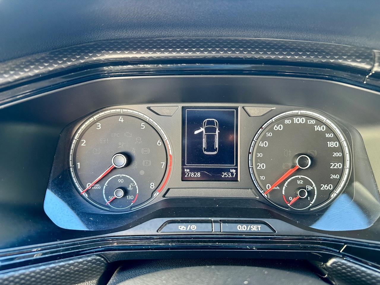 Volkswagen T-Cross 1.0 TSI 110 CV Advanced