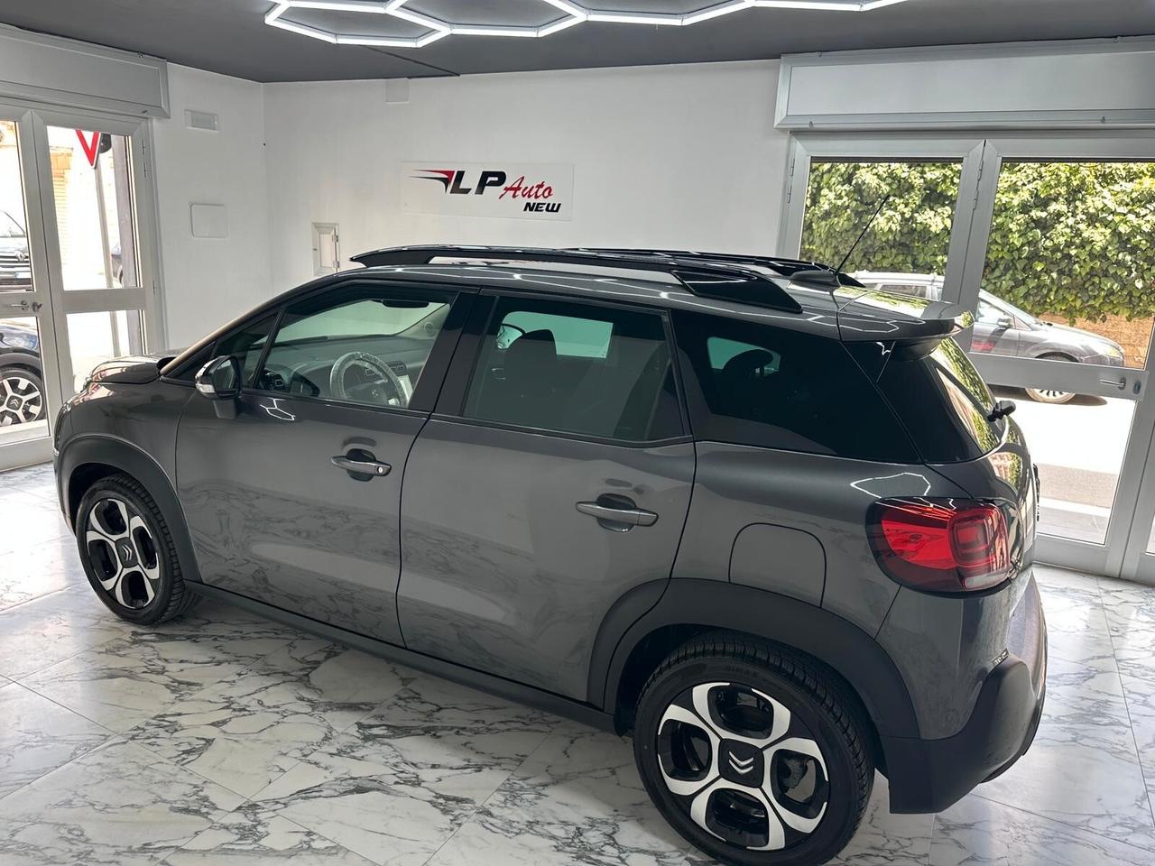 Citroen C3 Aircross BlueHDi 100 S&S Shine