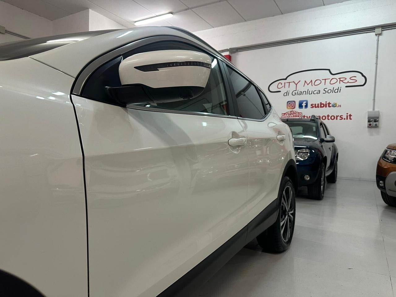 Nissan Qashqai 1.5 dCi 115 CV N-Connecta