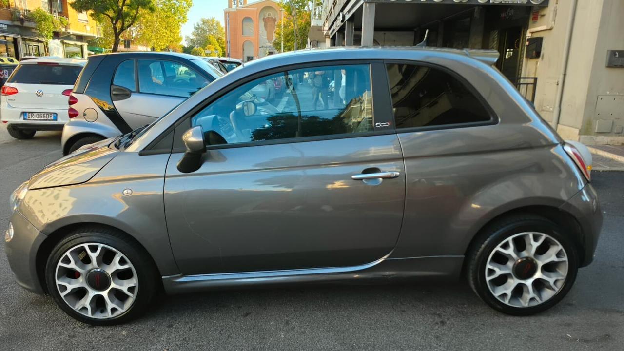 Fiat 500 1.3 Multijet 95CV ALLESTIMENTO SPORT