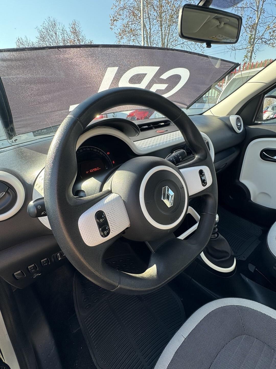 RENAULT TWINGO 2019*PERMUTA*GPL*GARANZIA