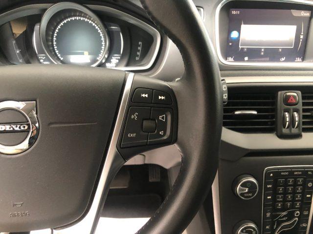 VOLVO V40 D2 Geartronic Business Plus