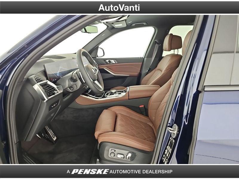 BMW X5 xDrive30d 48V Msport Pro