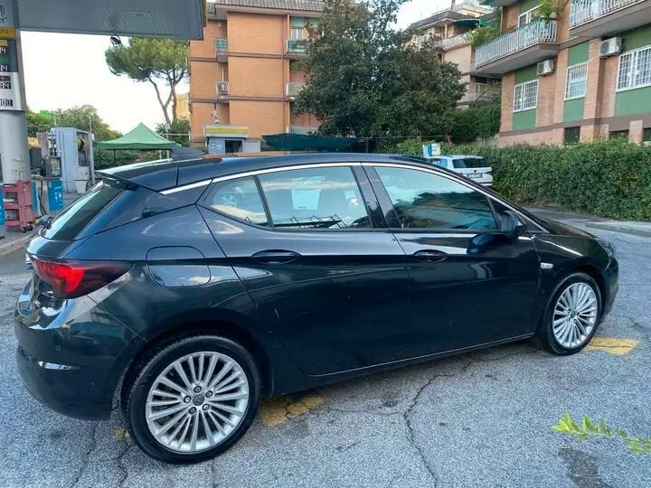 Opel Astra 1.6 CDTi - RICHIESTA MANUTENZIONE