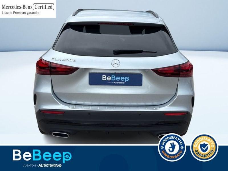 Mercedes-Benz GLA 200 D AMG LINE ADVANCED PLUS AUTO