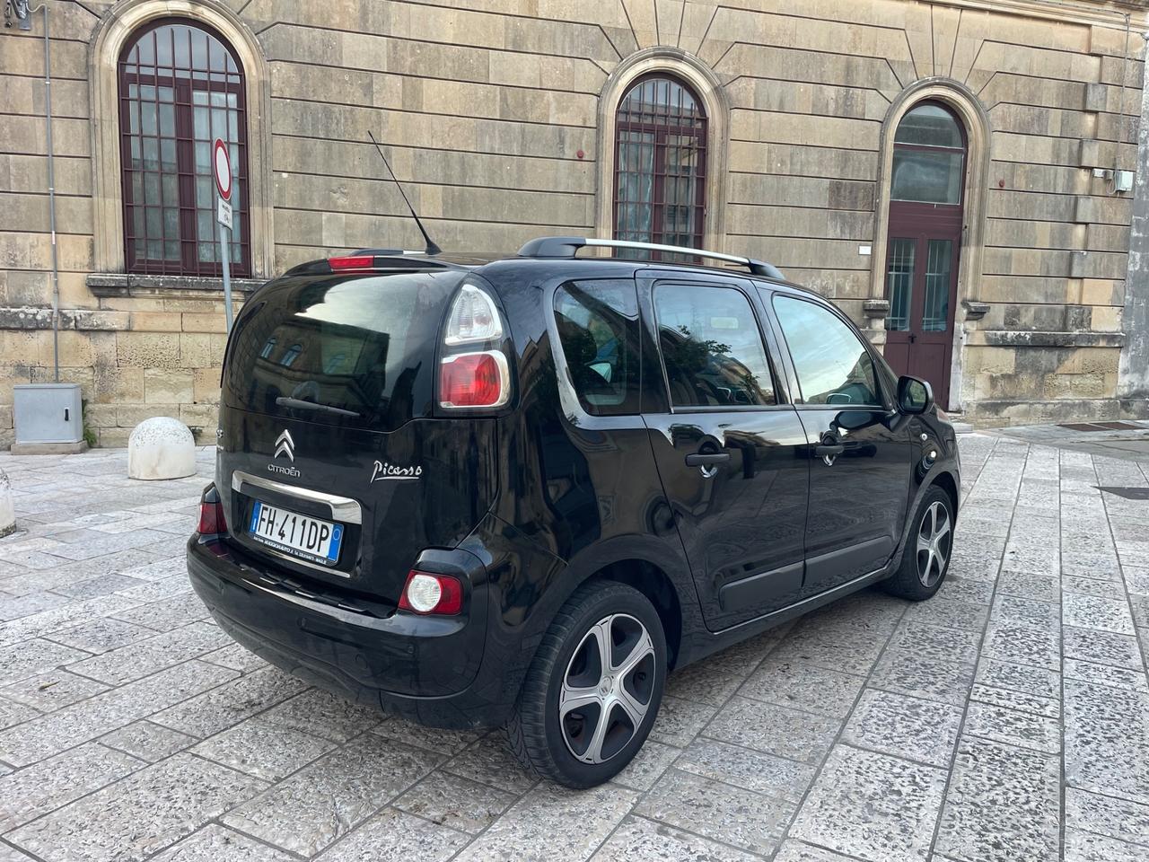 Citroen C3 Picasso BlueHDi 100 Live Edition