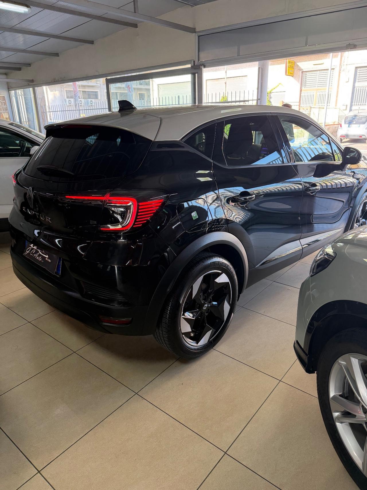 Renault Captur TCe 90 CV Techno