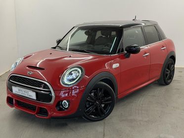 Mini Cooper S 2.0 TwinPower Turbo Cooper S