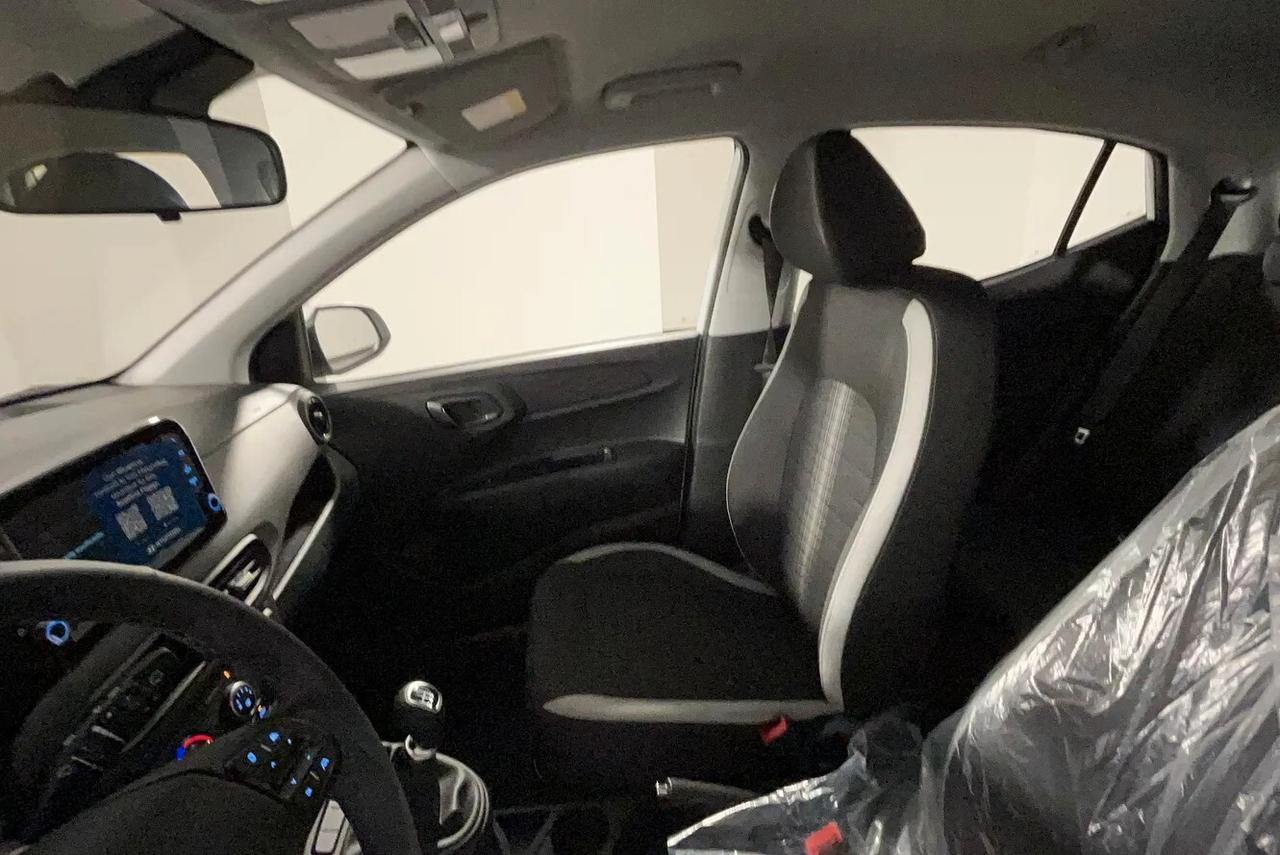 Hyundai i10 1.0 GPL Connectline