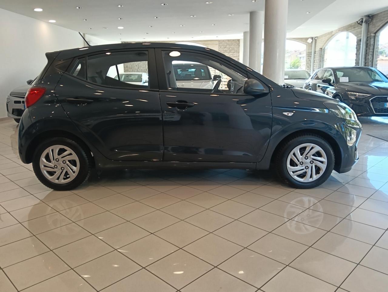 Hyundai i10 1.0 GPL Econext Advanced