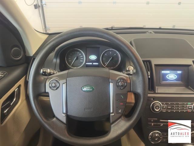 LAND ROVER - Freelander - 2.2 TD4 S.W. HSE