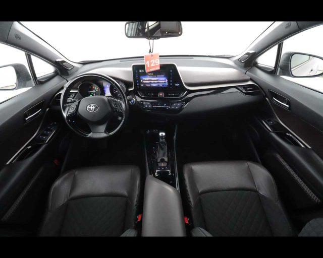 TOYOTA C-HR 1.8 Hybrid E-CVT Lounge
