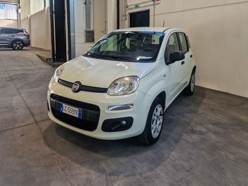 FIAT Panda 0.9 t.air t. natural power Easy 70cv