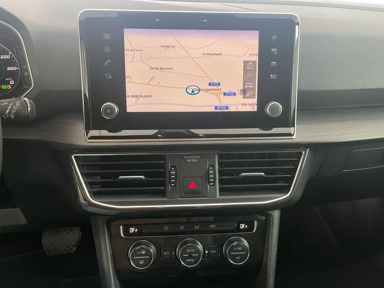 Seat Tarraco 2.0 TDI 200 CV 4Drive DSG XCELLENCE