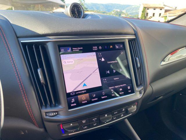 MASERATI Levante MHEV 330 CV AWD GT Ultima