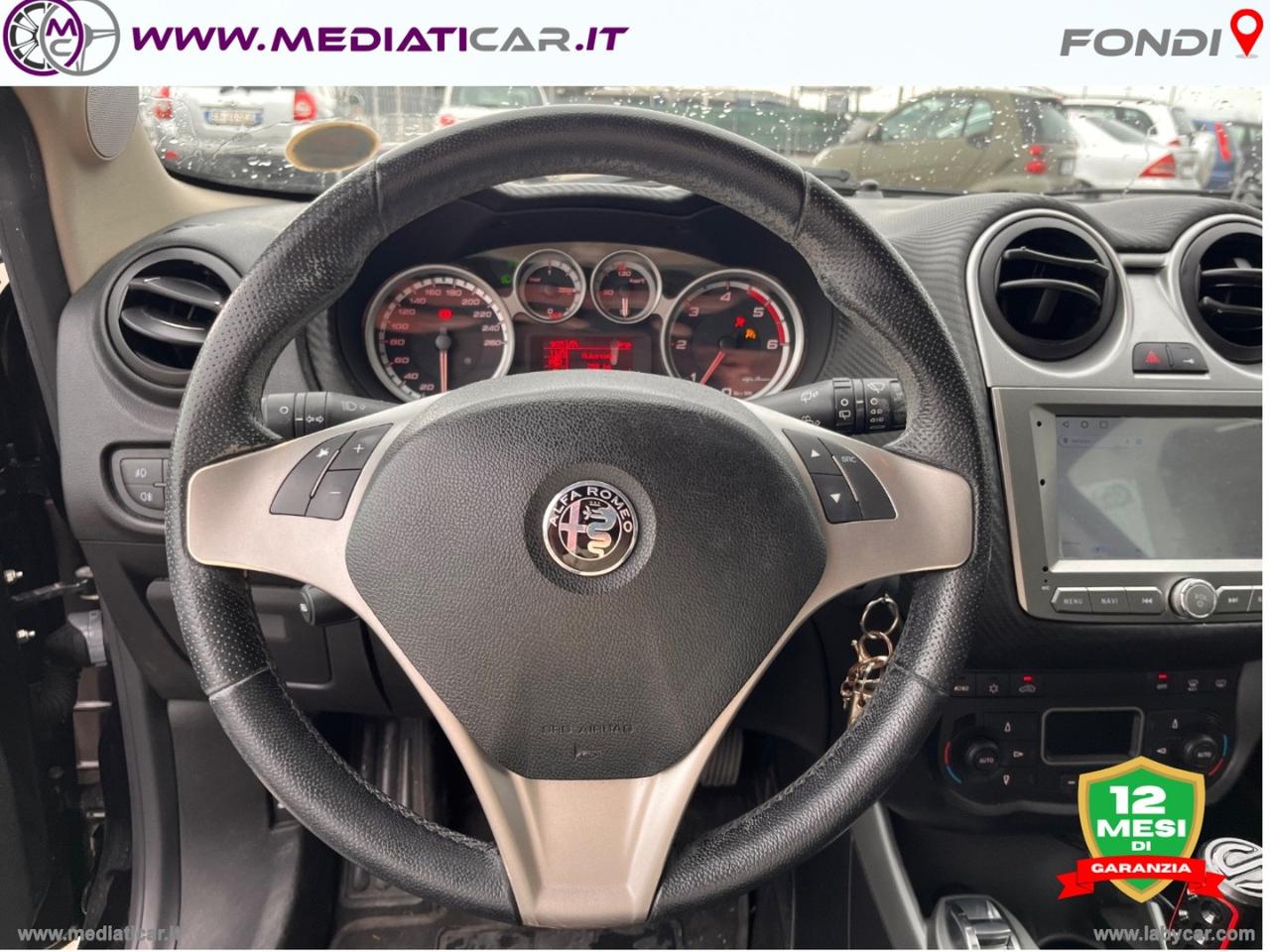 ALFA ROMEO MiTo 1.3 JTDm-2 95 CV S&S Dist. SP