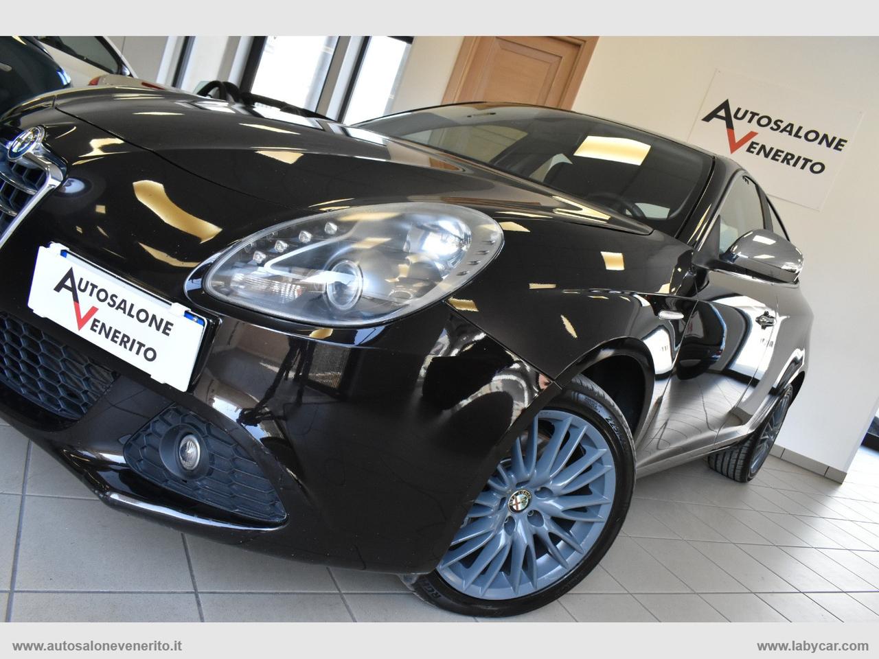 ALFA ROMEO Giulietta 2.0 JTDm-2 140 CV Exclusive